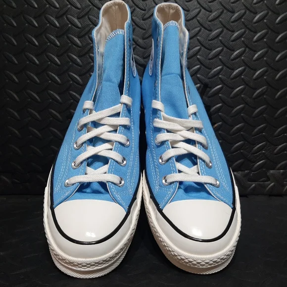 Converse Chuck Taylor All-Star 70 Hi University Blue 171566C size 10.5 - Picture 5 of 9